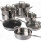Tri-Play Cookware | $163 | Amazon